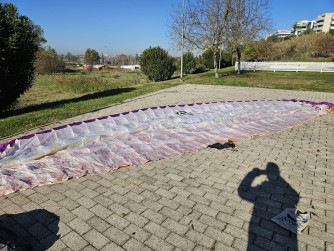 Ozone Mojo 6, S, 2023, (65-85kg), 50h