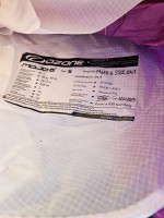 Ozone Mojo 6, S, 2023, (65-85kg), 50h