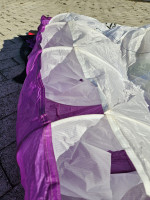 Ozone Mojo 6, S, 2023, (65-85kg), 50h