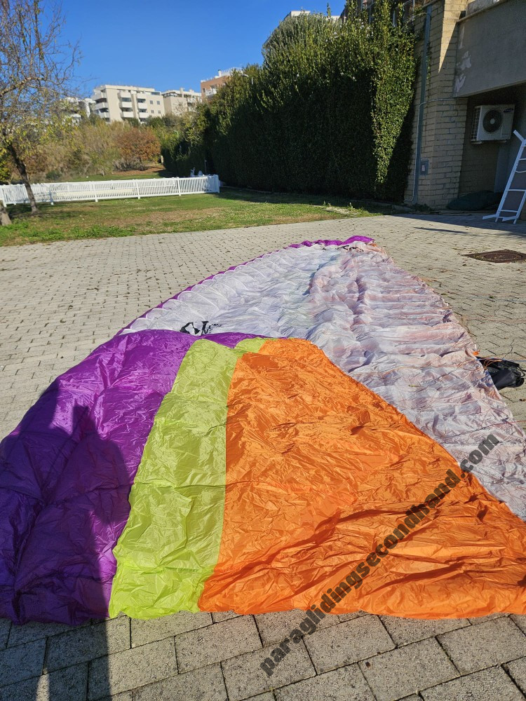 Ozone Mojo 6, S, 2023, (65-85kg), 50h