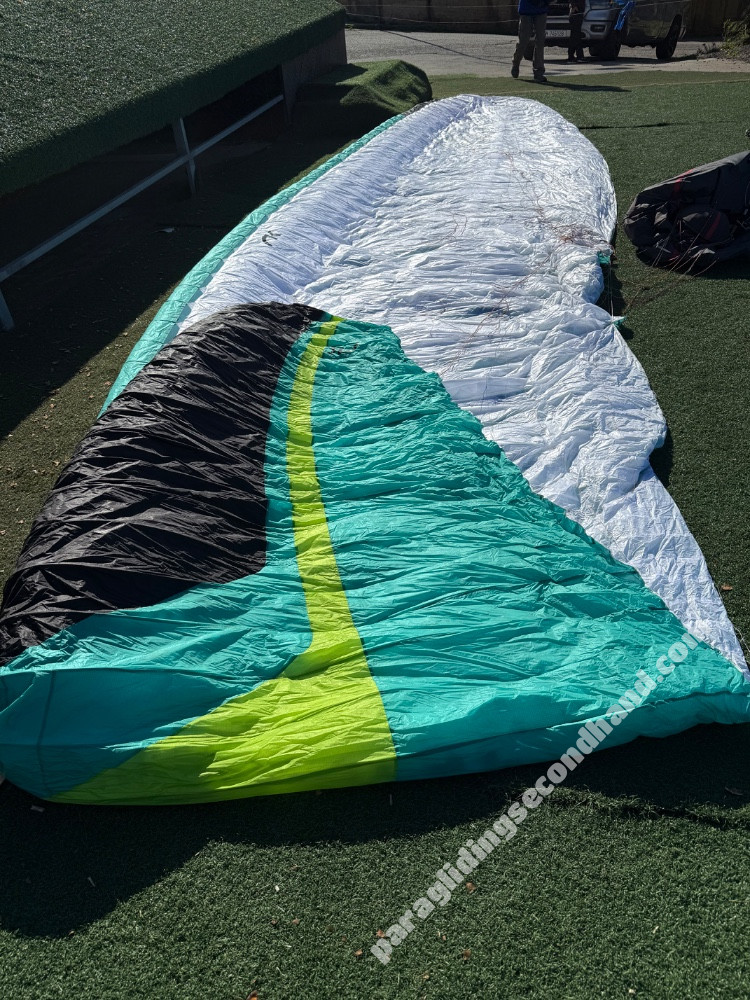 Niviuk Peak 6, Ms, 2025, (80-98kg), 33h