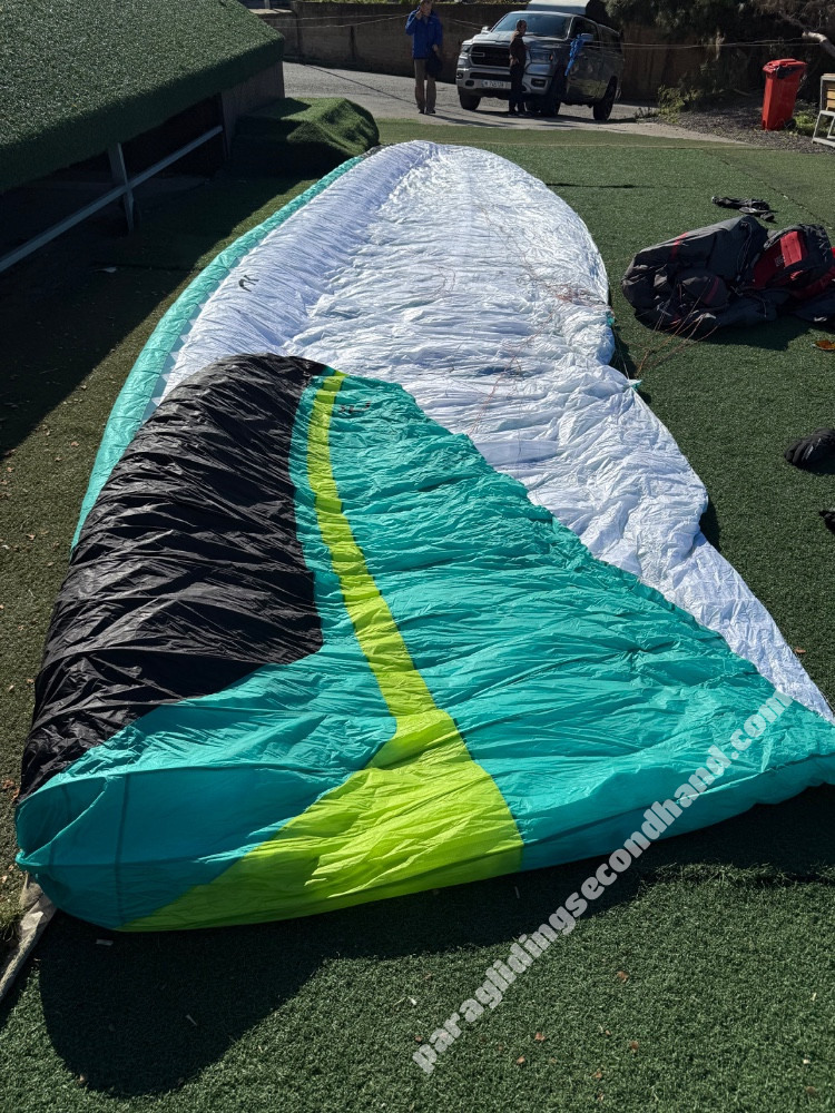 Niviuk Peak 6, Ms, 2025, (80-98kg), 33h