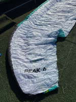 Niviuk Peak 6, Ms, 2025, (80-98kg), 33h