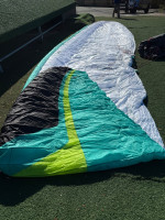 Niviuk Peak 6, Ms, 2025, (80-98kg), 33h