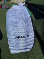 Niviuk Peak 6, Ms, 2025, (80-98kg), 33h