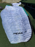 Niviuk Peak 6, Ms, 2025, (80-98kg), 33h