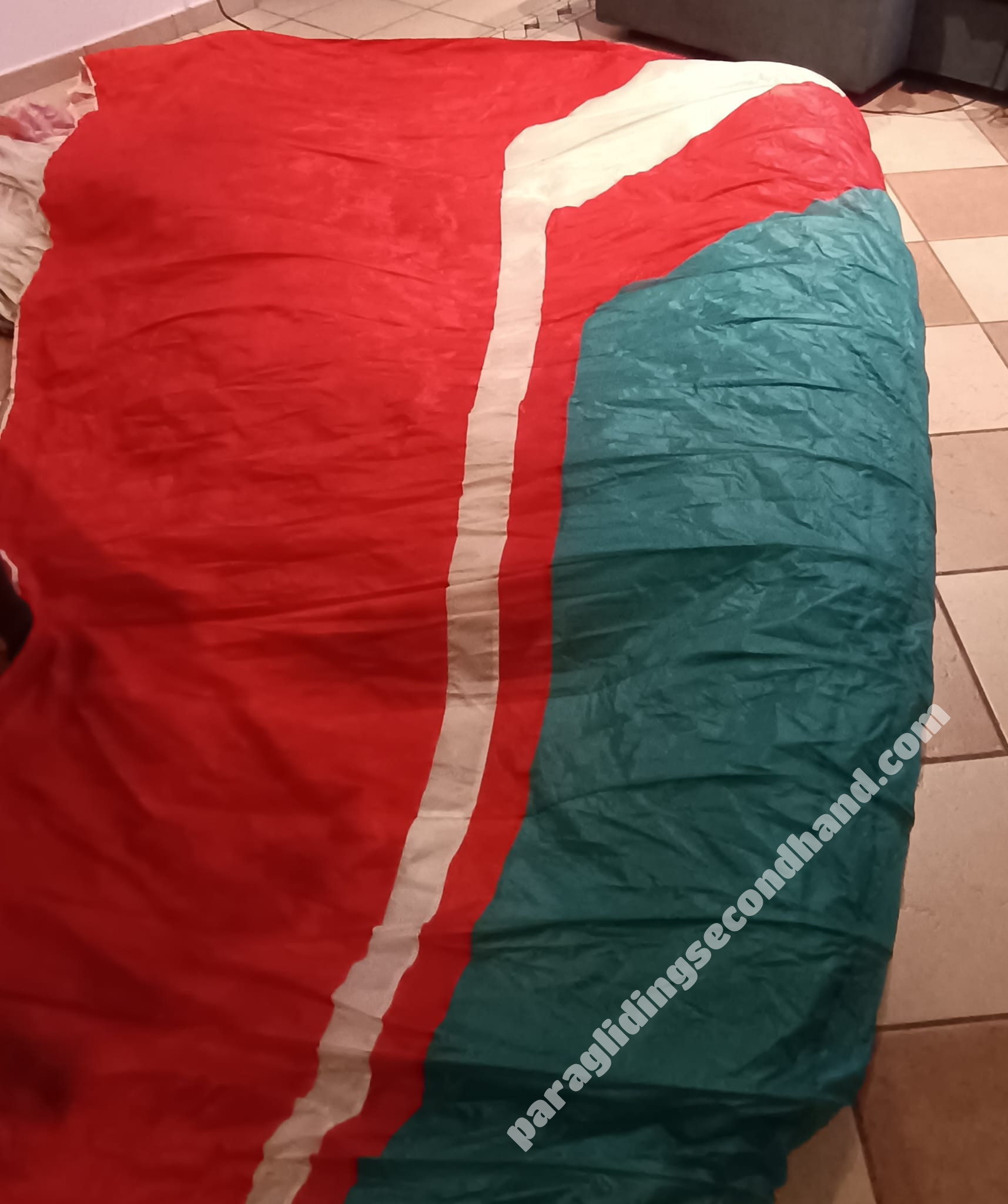 Niviuk ARTIK 6, 23, 2022, (70-90kg), 141h