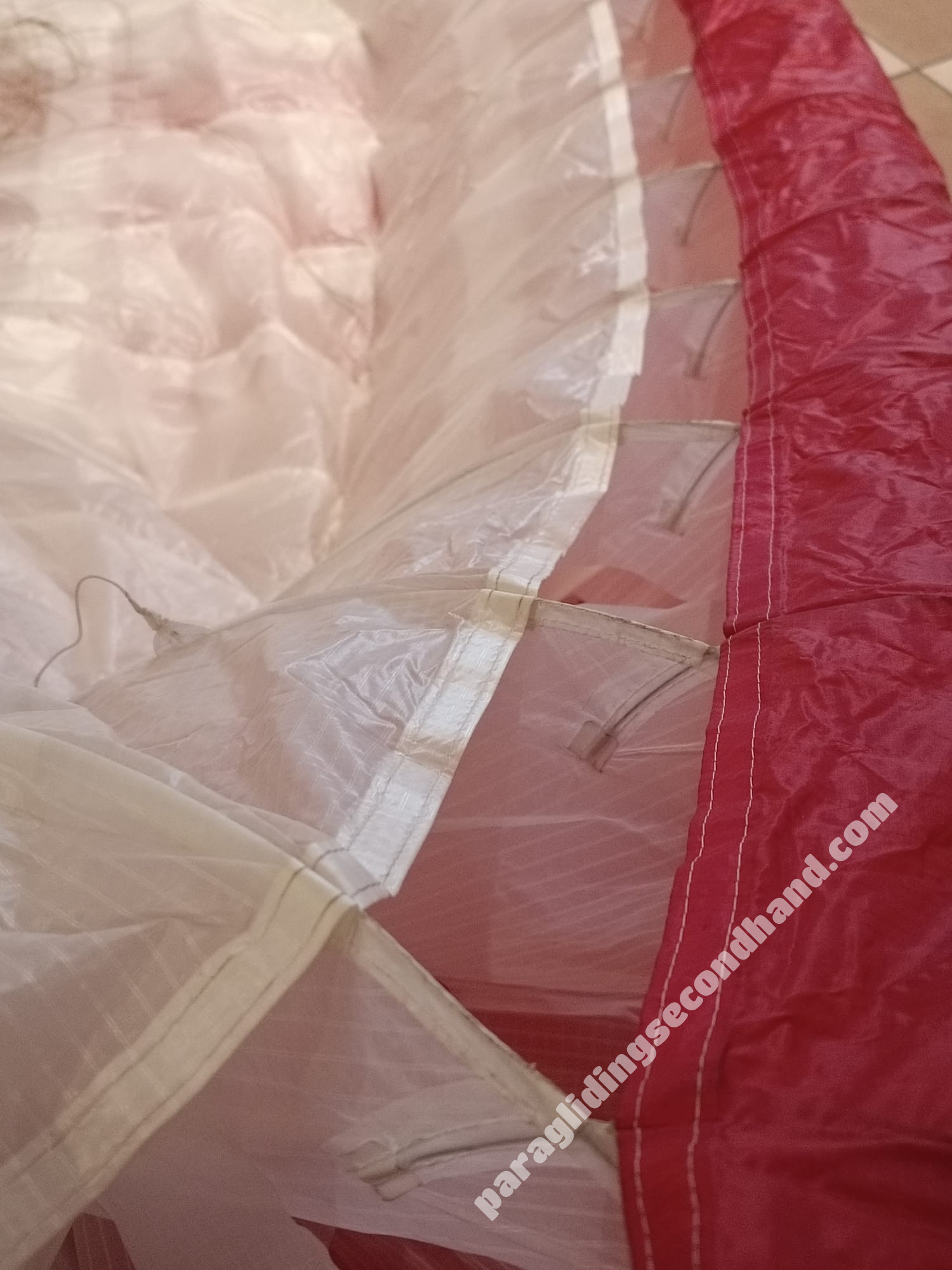 Niviuk ARTIK 6, 23, 2022, (70-90kg), 141h