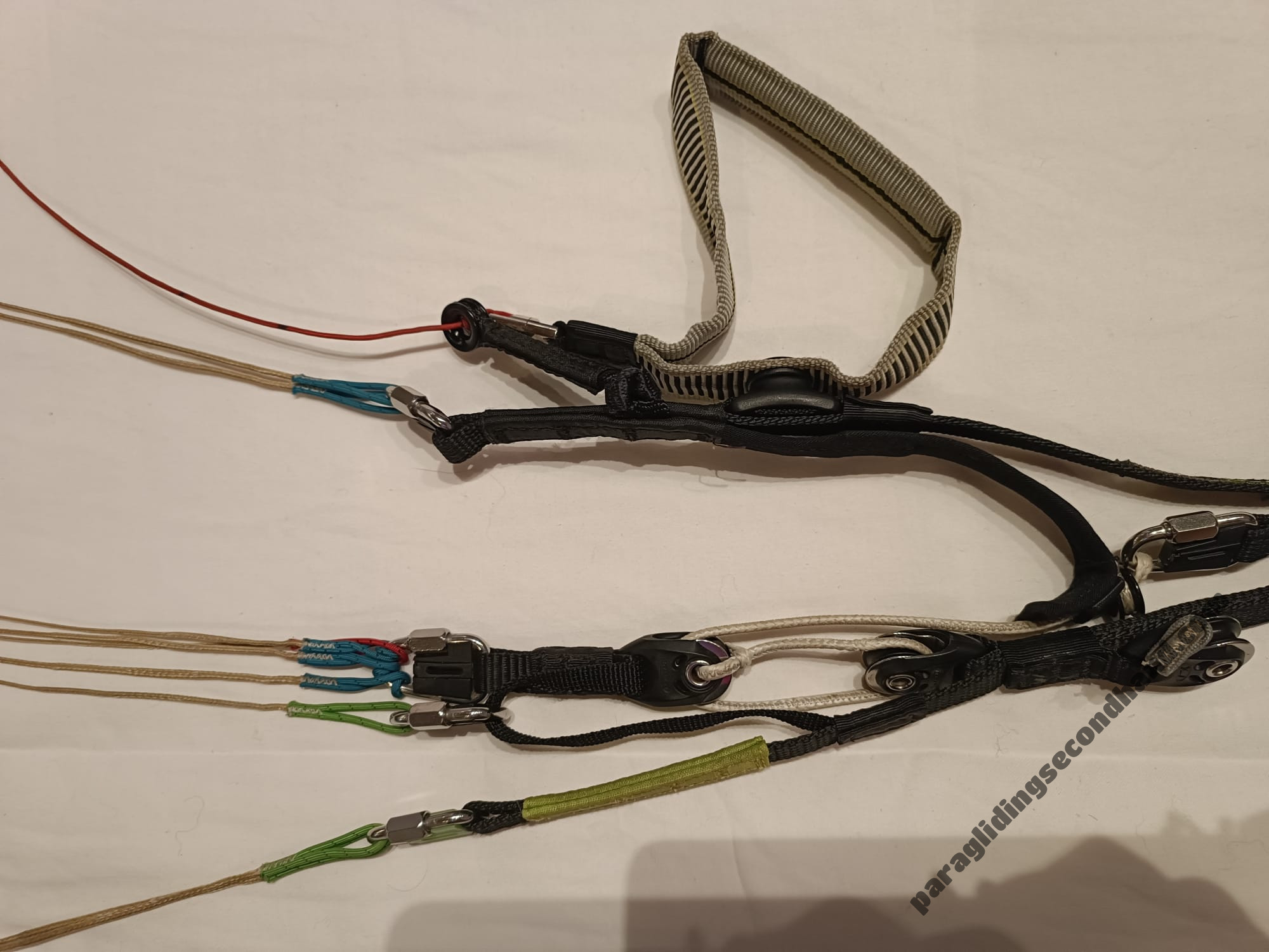 Niviuk ARTIK 6, 23, 2022, (70-90kg), 141h