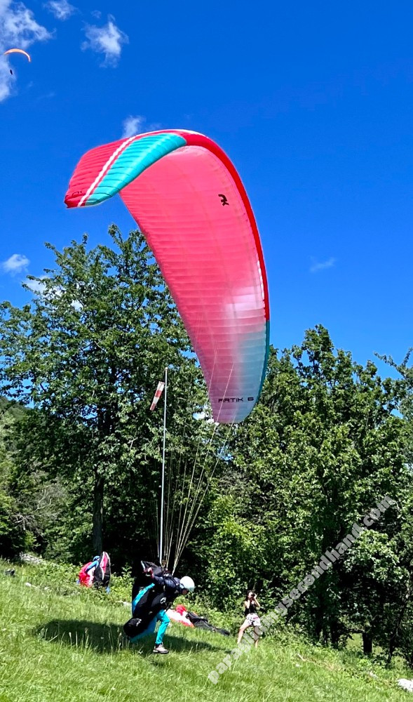 Niviuk ARTIK 6, 23, 2022, (70-90kg), 141h