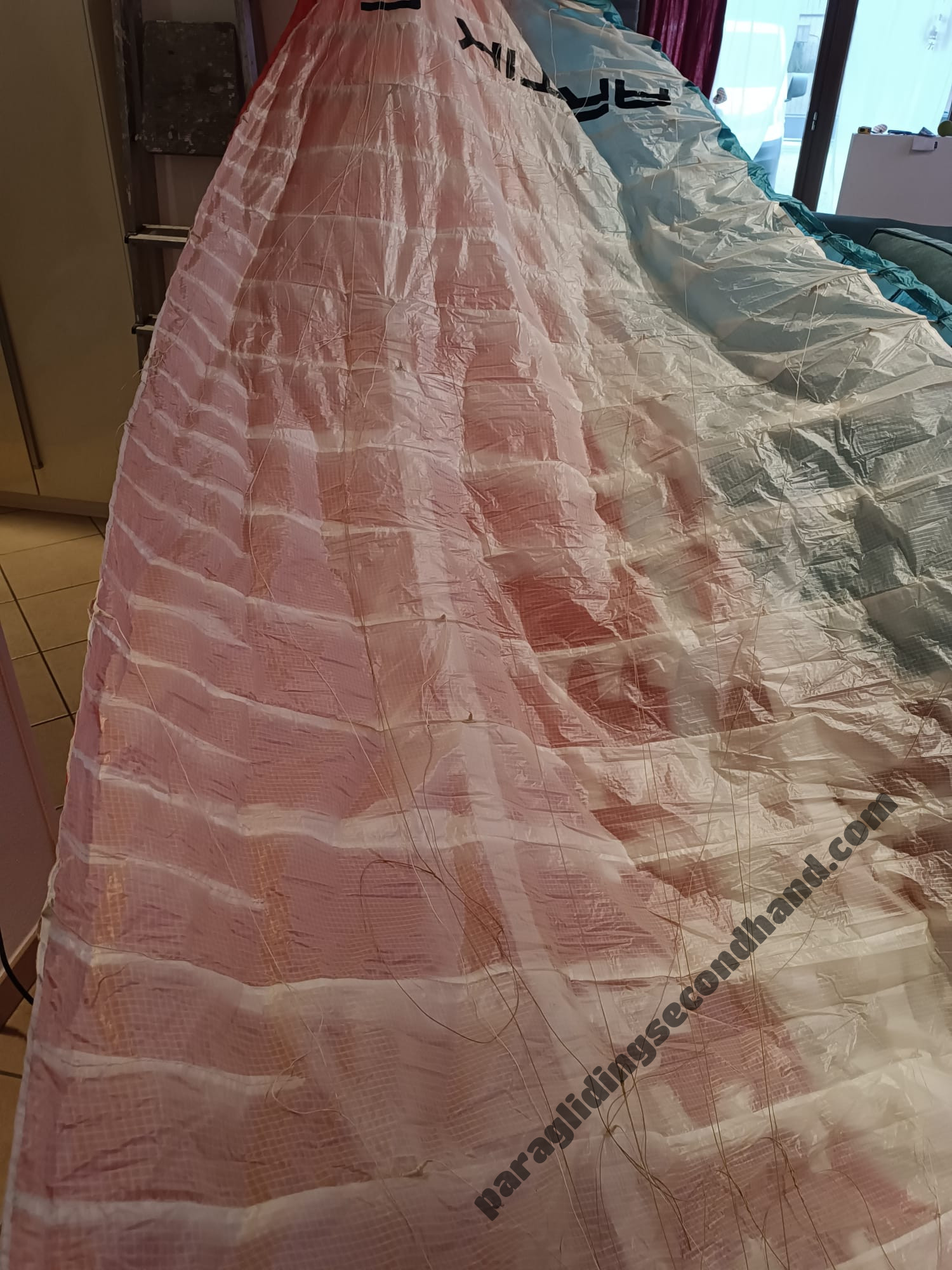 Niviuk ARTIK 6, 23, 2022, (70-90kg), 141h