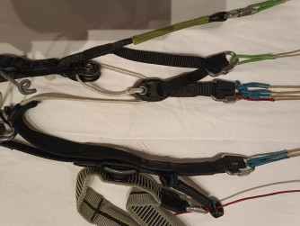 Niviuk ARTIK 6, 23, 2022, (70-90kg), 141h