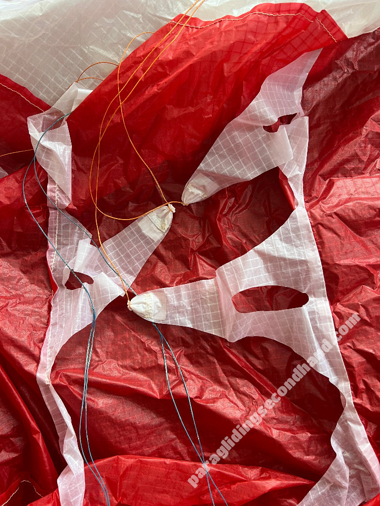 Ozone XXlite2, 18, 2023, (67-105kg), 2h