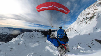 Ozone XXlite2, 18, 2023, (67-105kg), 2h