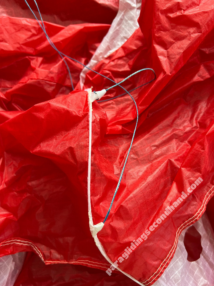 Ozone XXlite2, 18, 2023, (67-105kg), 2h