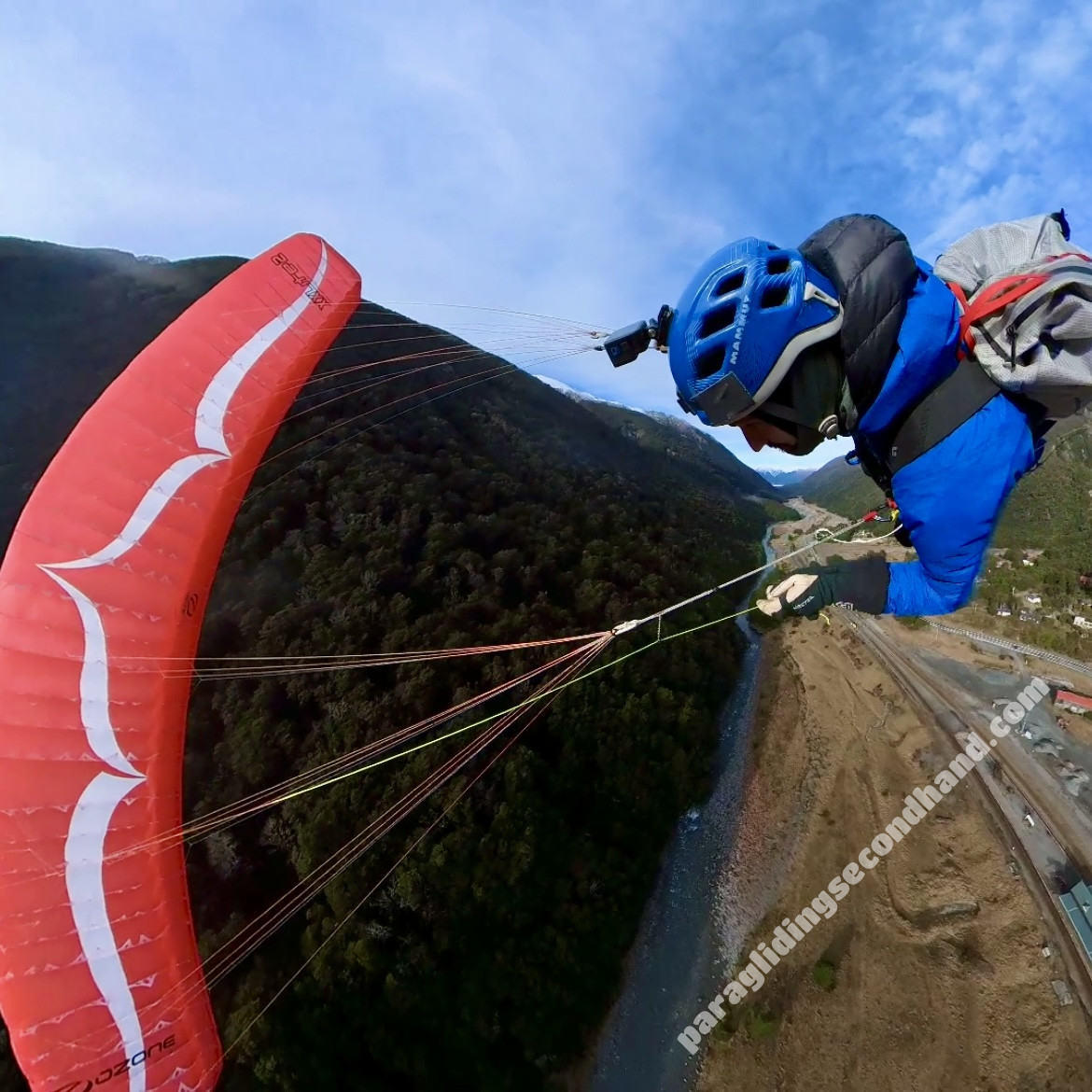 Ozone XXlite2, 18, 2023, (67-105kg), 2h