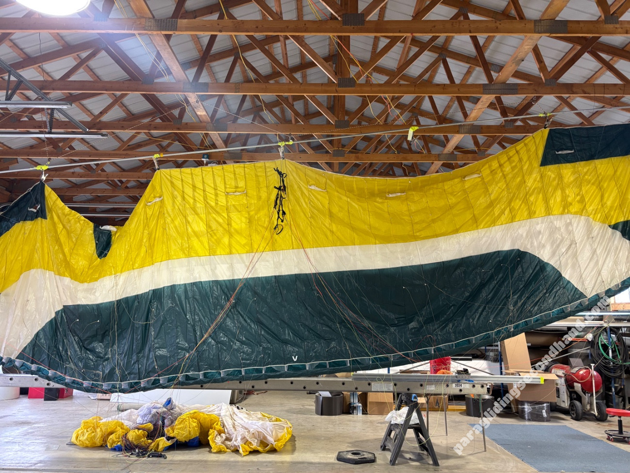 Skywalk Chile 5, XS, 2021, (70-95kg), 85h