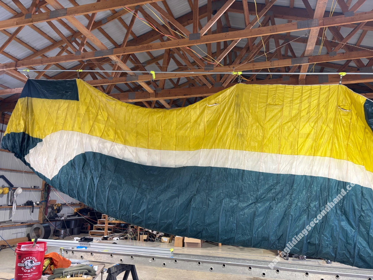 Skywalk Chile 5, XS, 2021, (70-95kg), 85h