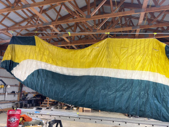 Skywalk Chile 5, XS, 2021, (70-95kg), 85h