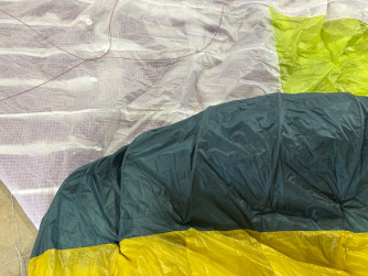 Skywalk Chile 5, XS, 2021, (70-95kg), 85h