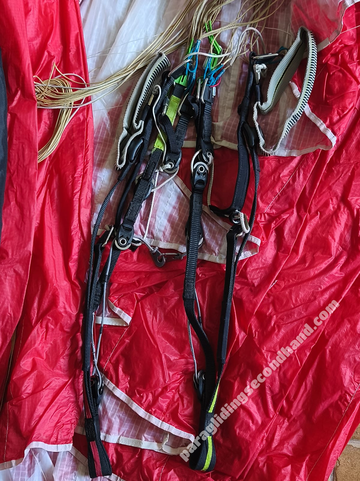 Niviuk Artik6, 23, 2020, (70-90kg), 94h