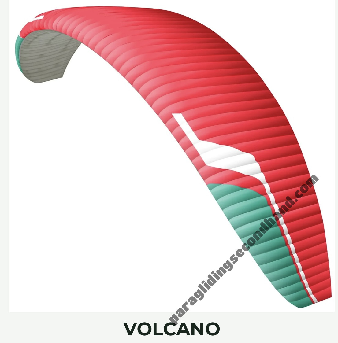 Niviuk Artik6, 23, 2020, (70-90kg), 94h