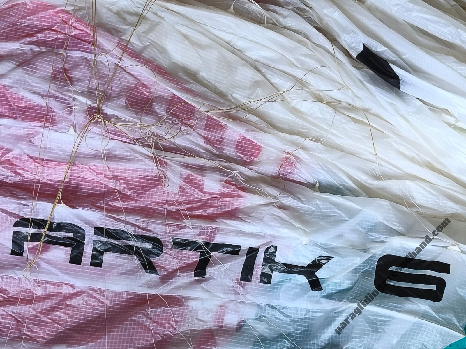 Niviuk Artik6, 23, 2020, (70-90kg), 94h