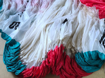 Niviuk Artik6, 23, 2020, (70-90kg), 94h