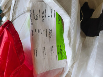 Niviuk Artik6, 23, 2020, (70-90kg), 94h