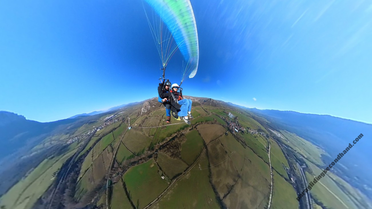 Apco GAME MKII, 42, 2024, (110-240kg), 50h