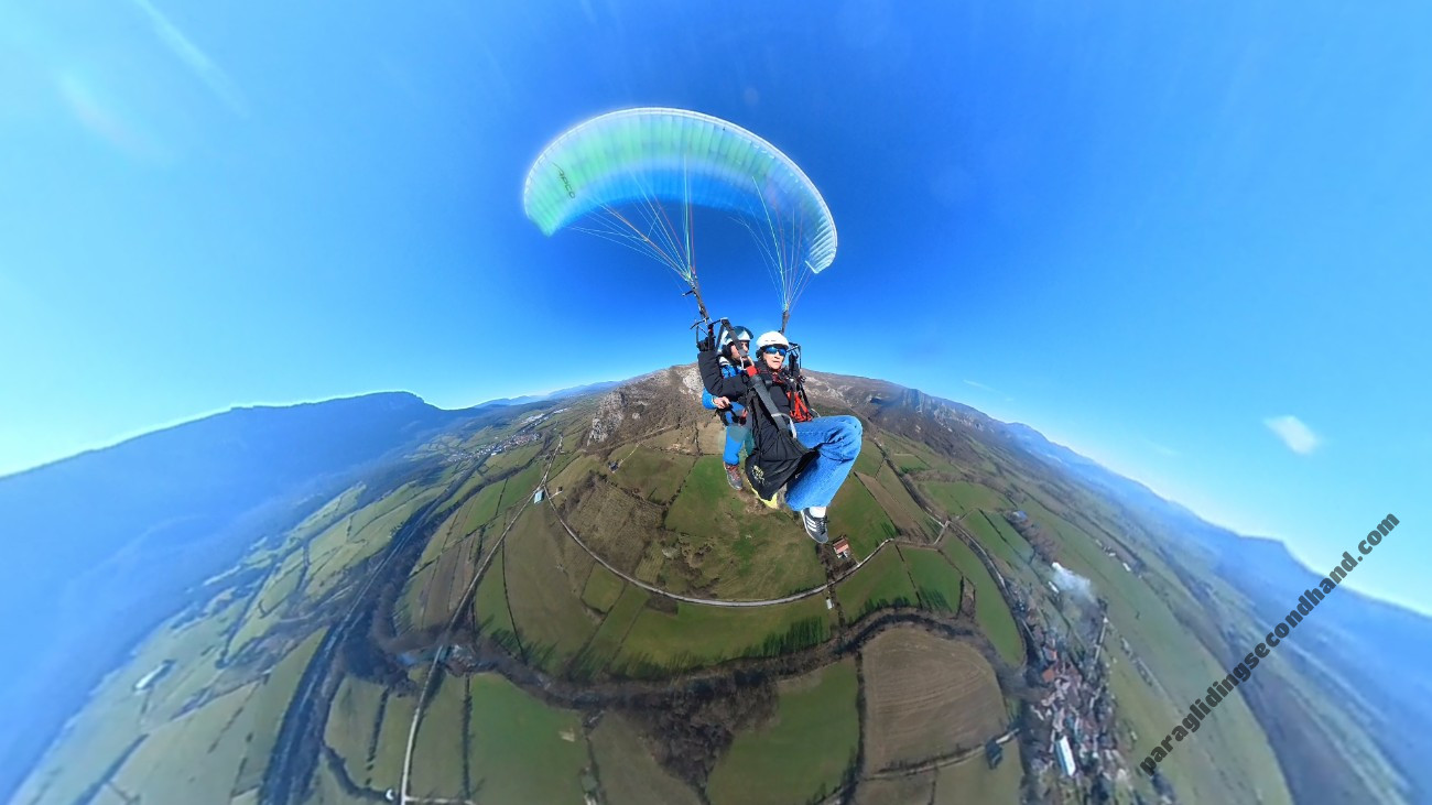 Apco GAME MKII, 42, 2024, (110-240kg), 50h