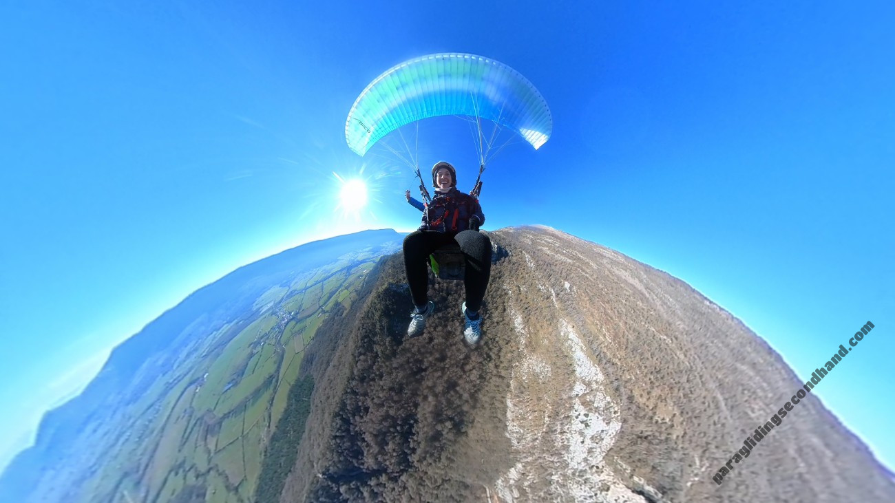 Apco GAME MKII, 42, 2024, (110-240kg), 50h