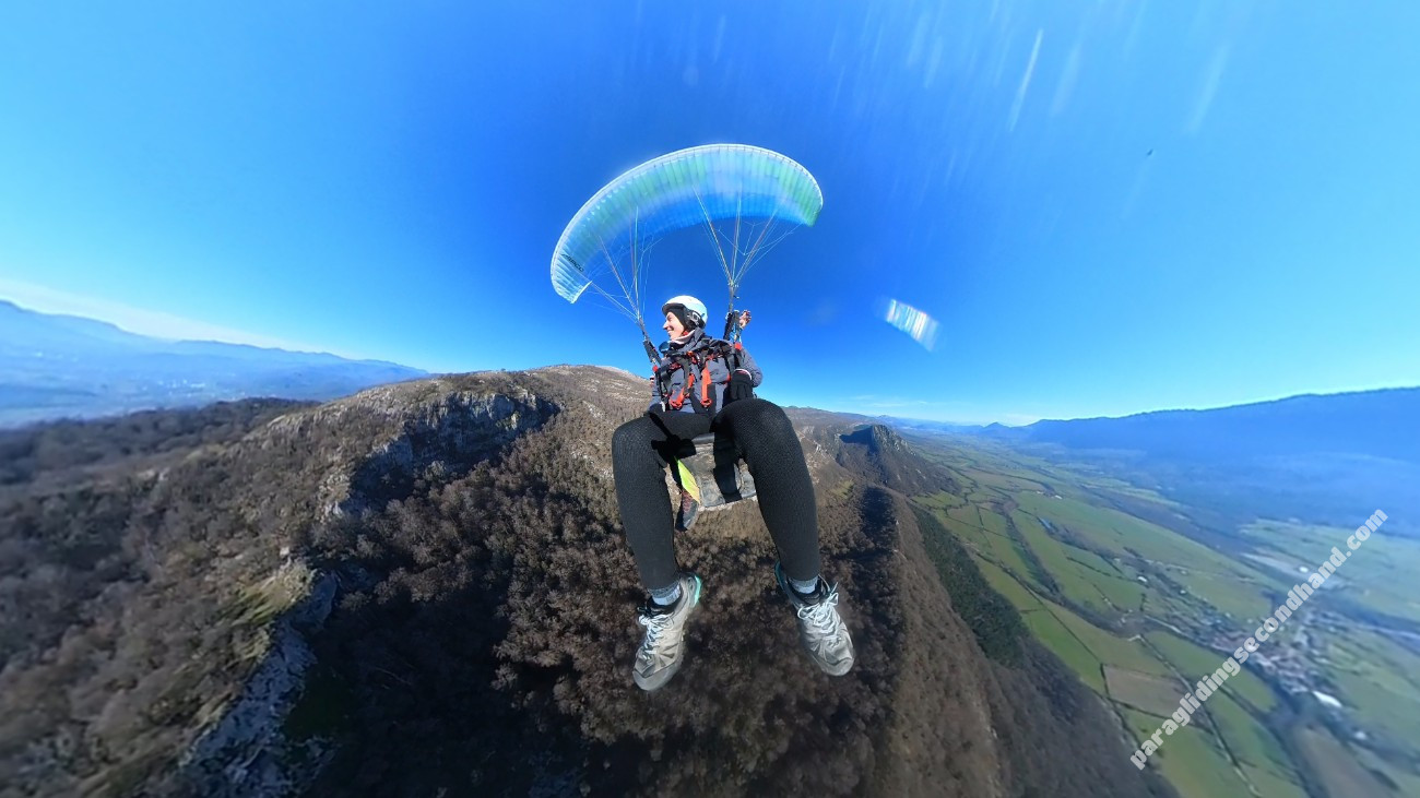 Apco GAME MKII, 42, 2024, (110-240kg), 50h