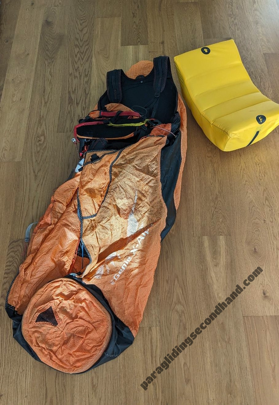 GIN Gliders Gin Genie X-Alps, M, 2020