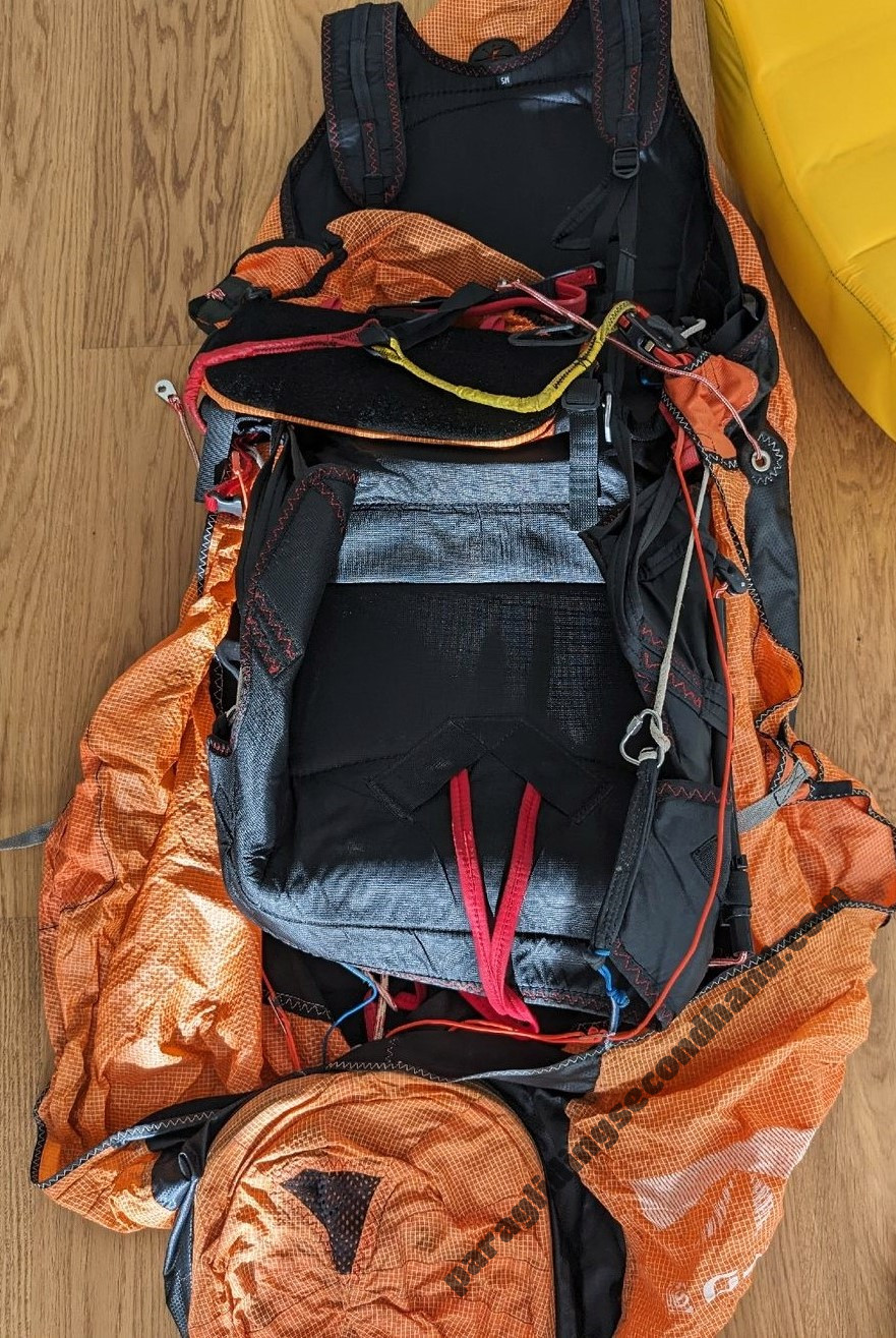 GIN Gliders Gin Genie X-Alps, M, 2020