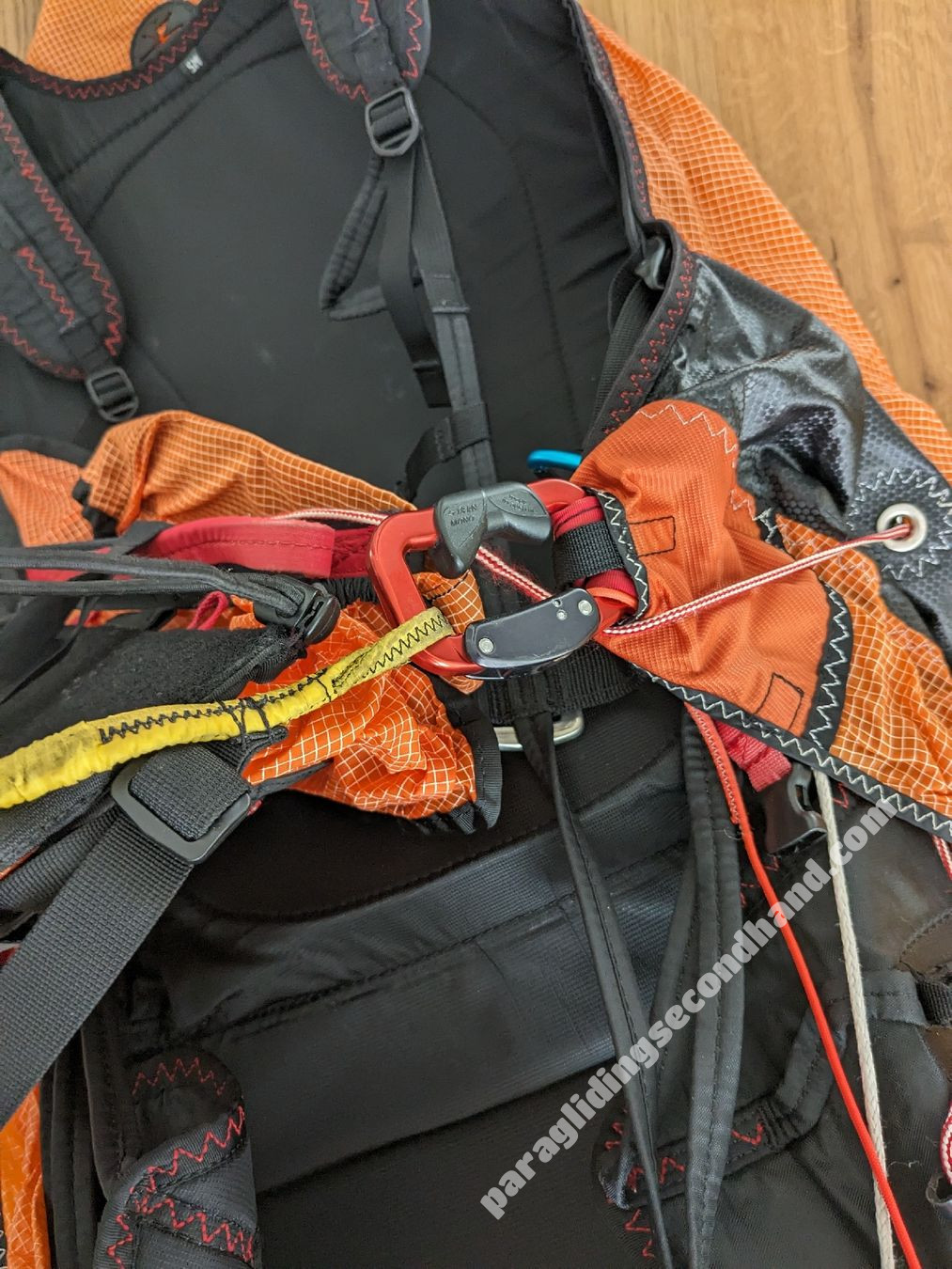 GIN Gliders Gin Genie X-Alps, M, 2020