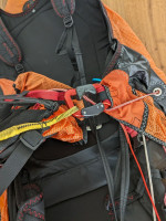 GIN Gliders Gin Genie X-Alps, M, 2020