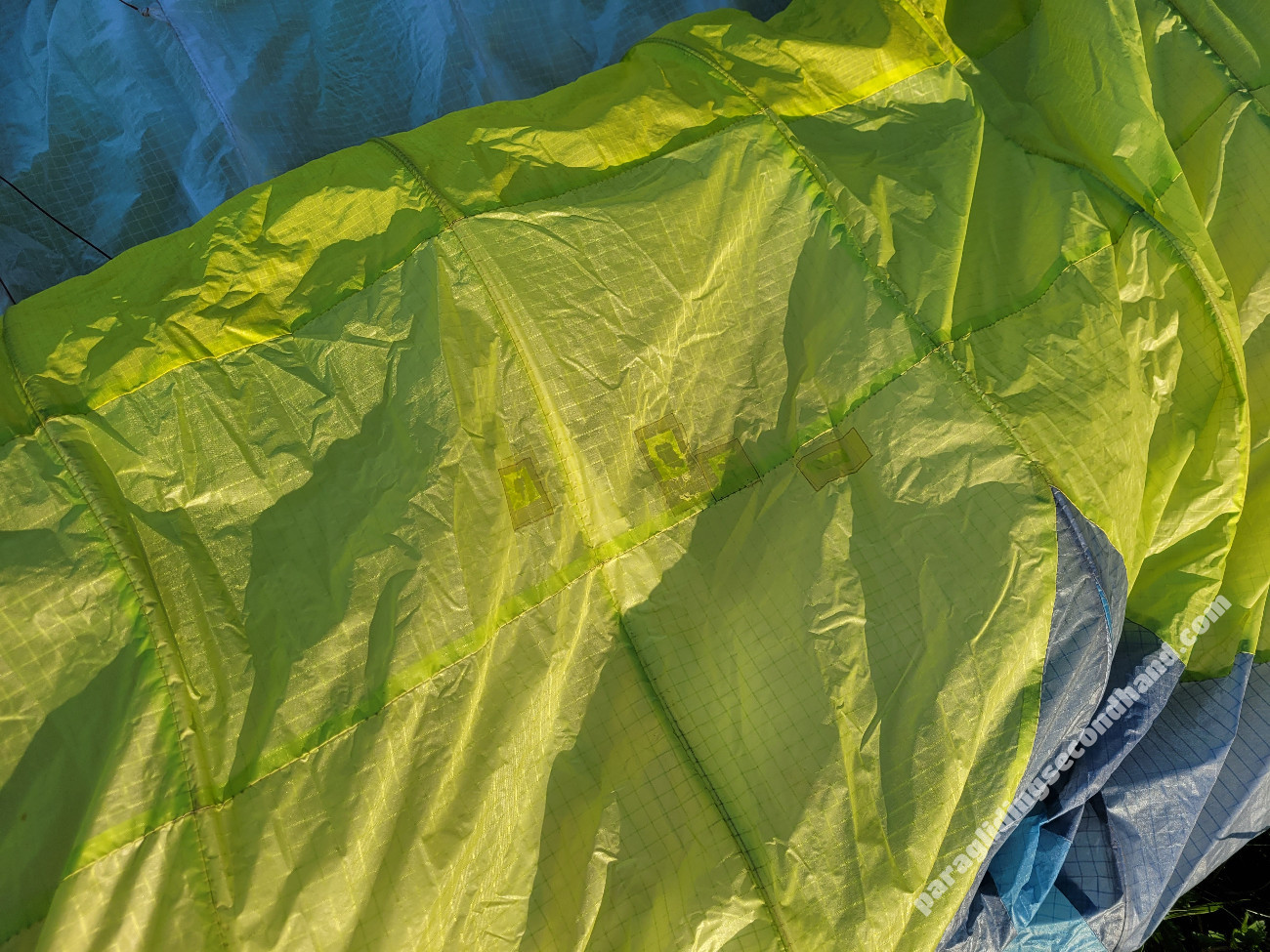 Ozone Alpina 4, MS, 2022, (75-95kg), 200h