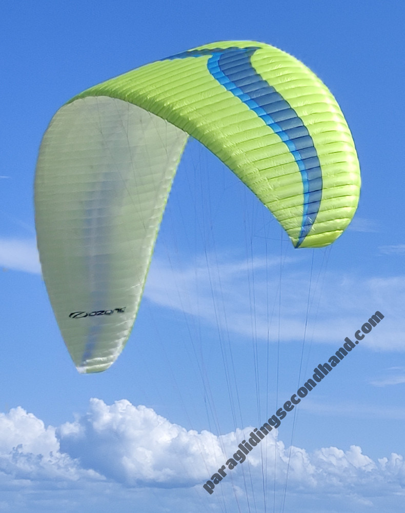 Ozone Alpina 4, MS, 2022, (75-95kg), 200h