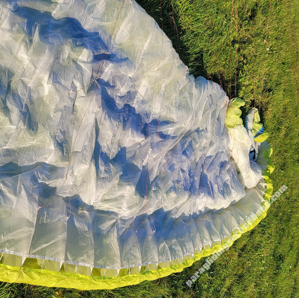 Ozone Alpina 4, MS, 2022, (75-95kg), 200h