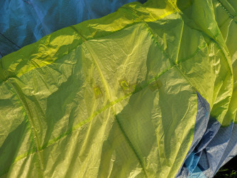 Ozone Alpina 4, MS, 2022, (75-95kg), 200h