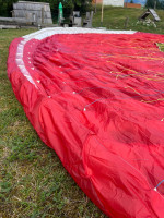 GIN Gliders fuse 3, 37, 2024, (90-190kg), 100h