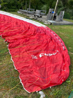 GIN Gliders fuse 3, 37, 2024, (90-190kg), 100h