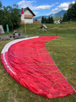 GIN Gliders fuse 3, 37, 2024, (90-190kg), 100h