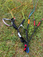 GIN Gliders fuse 3, 37, 2024, (90-190kg), 100h