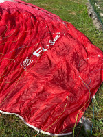 GIN Gliders fuse 3, 37, 2024, (90-190kg), 100h