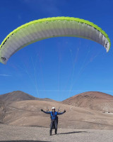 Air Design Susi2 20, 20, 2017, (60-100kg), 50h