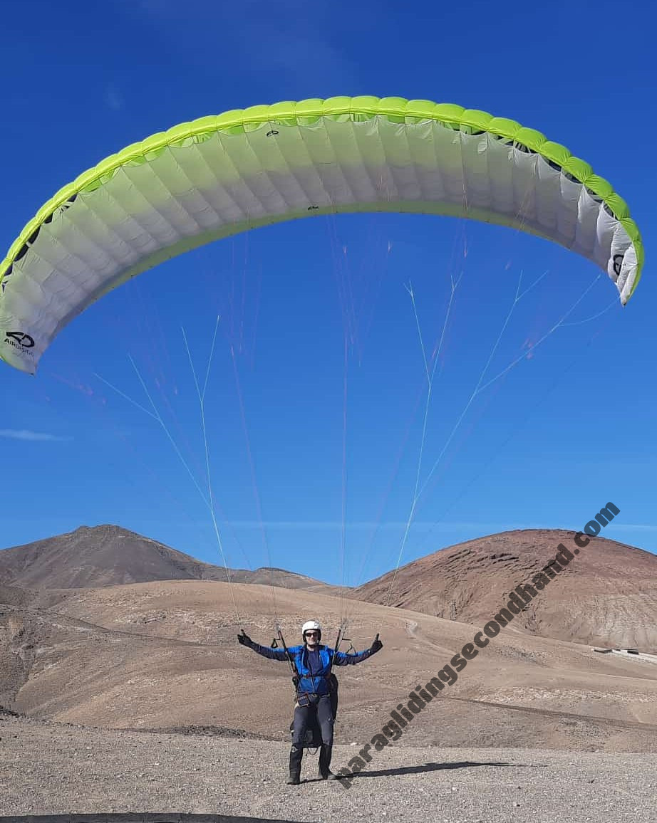 Air Design Susi2 20, 20, 2017, (60-100kg), 50h