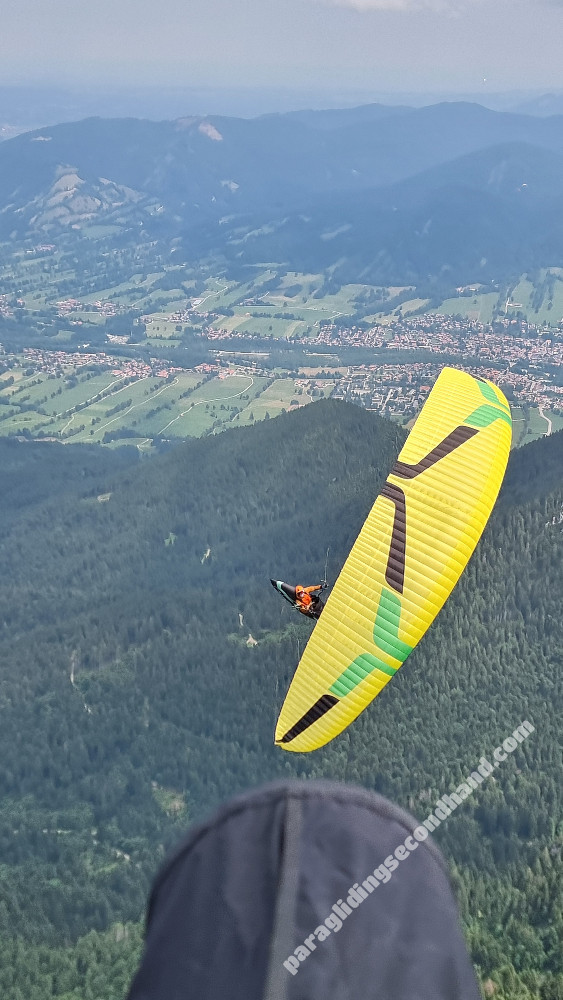 Ozone Zeno 2, ML, 2022, (95-110kg), 15h