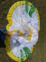 Ozone Zeno 2, ML, 2022, (95-110kg), 15h